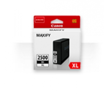 Cartouche d encre Canon PGI-2500XL BK inktcartridge Black high capacity - Canon