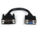 Startech 8in DVI to VGA Cable Adapter - DVI-I Male to VGA Female - Startech