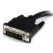 Startech 8in DVI to VGA Cable Adapter - DVI-I Male to VGA Female - Startech