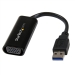 Startech Slim USB 3.0 to VGA External Video Card Multi Monitor Adapter1920x1200 1080p - Startech