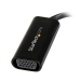 Startech Slim USB 3.0 to VGA External Video Card Multi Monitor Adapter1920x1200 1080p - Startech