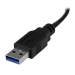 Startech Slim USB 3.0 to VGA External Video Card Multi Monitor Adapter1920x1200 1080p - Startech