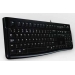Clavier Logitech Keyboard K120 for Busi. Win8 [FR] bk OEM - Logitech