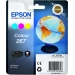 Epson InkCart/267 3 Colour f WF-100W - Epson