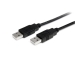 1m USB 2.0 A to A Cable - M/M - Startech