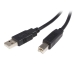 0.5m USB 2.0 A to B Cable - M/M - Startech