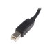 0.5m USB 2.0 A to B Cable - M/M - Startech