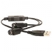 USB TO PS/2 ADAPTER FOR PC S UK - Startech