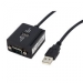 6 FT 1 PORT RS422 RS485 USB TO SERIAL CABLE ADAPTER UK - Startech