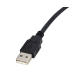 6 FT 1 PORT RS422 RS485 USB TO SERIAL CABLE ADAPTER UK - Startech