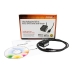 6 FT 1 PORT RS422 RS485 USB TO SERIAL CABLE ADAPTER UK - Startech