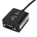 6 FT 1 PORT RS422 RS485 USB TO SERIAL CABLE ADAPTER UK - Startech