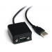 USB to RS232 DB9 Serial Adapter Cable - Startech