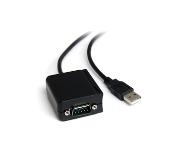 Câble USB USB to RS232 DB9 Serial Adapter Cable - Startech
