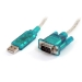 (chip on USB) 1 Port USB to Serial RS-232 Adapter Cable - Startech
