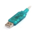 (chip on USB) 1 Port USB to Serial RS-232 Adapter Cable - Startech