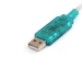 (chip on USB) 1 Port USB to Serial RS-232 Adapter Cable - Startech