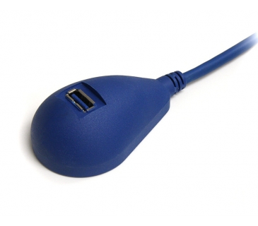 Câble USB 5ft Desktop USB 3.0 Extension Cable - A Male to A Female - Startech