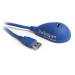 5ft Desktop USB 3.0 Extension Cable - A Male to A Female - Startech