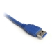 5ft Desktop USB 3.0 Extension Cable - A Male to A Female - Startech
