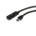 3m USB 3.0 Active Extension Cable - M/F - Startech