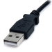 2m USB to Type M Barrel Cable - USB to 5.5mm 5V DV Cable - Startech