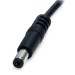 2m USB to Type M Barrel Cable - USB to 5.5mm 5V DV Cable - Startech