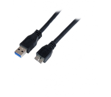 Câble USB 1m Certified SuperSpeed USB 3.0 A to Micro B Cable - M/M - Startech