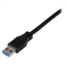 1m Certified SuperSpeed USB 3.0 A to B Cable - M/M - Startech