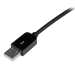 1m Blck 8pin Light USBCable iPhonePodPaD - Startech