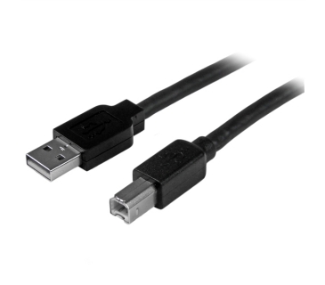 Câble USB 15m / 50 ft Active USB 2.0 A to B Cable. - Startech