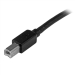 15m / 50 ft Active USB 2.0 A to B Cable. - Startech