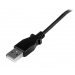 2m Micro USB Cable - A to Up Angle Micro B - Startech