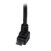 2m Micro USB Cable - A to Down Angle Micro B - Startech