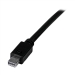 3 ft Mini DisplayPort to VGA Adapter Converter Cable mDP to VGA 1920x1200 Black - Startech