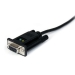 1 Port USB to Null Modem RS232 DB9 Serial DCE Adapter Cable with FTDI - Startech