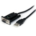 1 Port USB to Null Modem RS232 DB9 Serial DCE Adapter Cable with FTDI - Startech