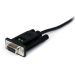 1 Port USB to Null Modem RS232 DB9 Serial DCE Adapter Cable with FTDI - Startech