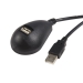 5FT DESKTOP USB EXTENSION CABLE A MALE TO A FEMALE UK - Startech