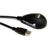 5FT DESKTOP USB EXTENSION CABLE A MALE TO A FEMALE UK - Startech