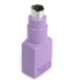 USB TO PS/2 KEYBOARD ADAPTER F/ UK - Startech