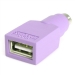 USB TO PS/2 KEYBOARD ADAPTER F/ UK - Startech