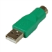 USB TO PS/2 MOUSE ADAPTER M/F UK - Startech