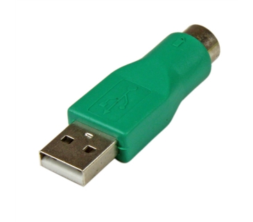 Câble USB USB TO PS/2 MOUSE ADAPTER M/F UK - Startech