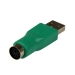 USB TO PS/2 MOUSE ADAPTER M/F UK - Startech