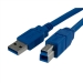 1m SuperSpeed USB 3.0 Cable A to B - M/M - USB 3.0 A to B Cable - 1x USB 3.0 A (M) 1x USB 3.0 B (M) - 1 meter - Startech
