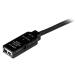 5m USB 2.0 Active Extension Cable M/F - 5 meter USB A Male to USB A Female USB 2.0 Repeater / Extender Cable - Black - 15ft - Startech