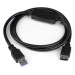 USB 3.0 to eSATA HDD / SSD / ODD Adapter Cable - 3ft eSATA Hard Drive to USB 3.0 Adapter Cable - Connect your eSATA drive to a USB 3.0-enabled Computer System - SATA 6Gbps - Startech