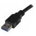 USB 3.0 to eSATA HDD / SSD / ODD Adapter Cable - 3ft eSATA Hard Drive to USB 3.0 Adapter Cable - Connect your eSATA drive to a USB 3.0-enabled Computer System - SATA 6Gbps - Startech