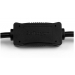 USB 3.0 to eSATA HDD / SSD / ODD Adapter Cable - 3ft eSATA Hard Drive to USB 3.0 Adapter Cable - Connect your eSATA drive to a USB 3.0-enabled Computer System - SATA 6Gbps - Startech